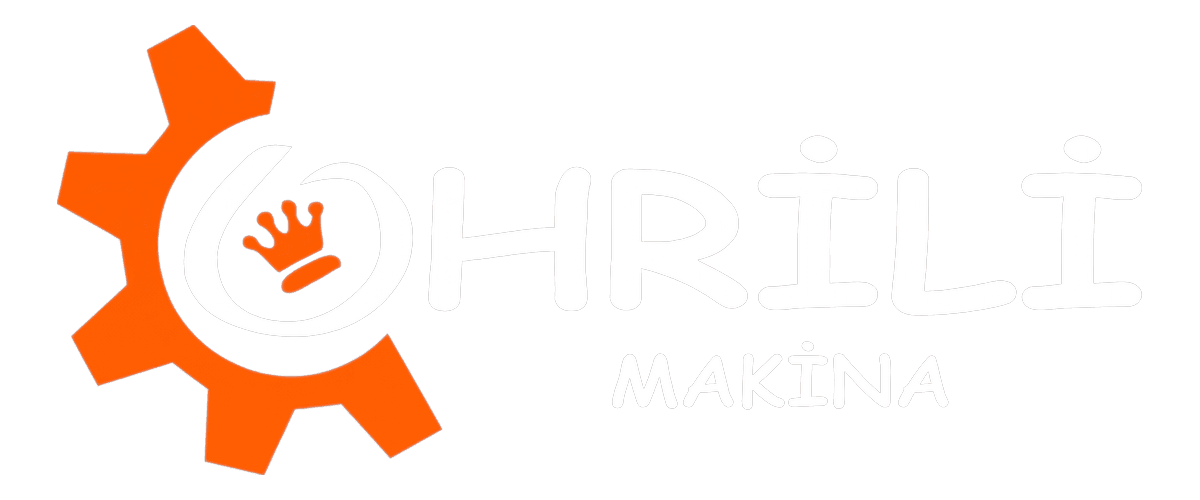 Ohrili Makina logosu
